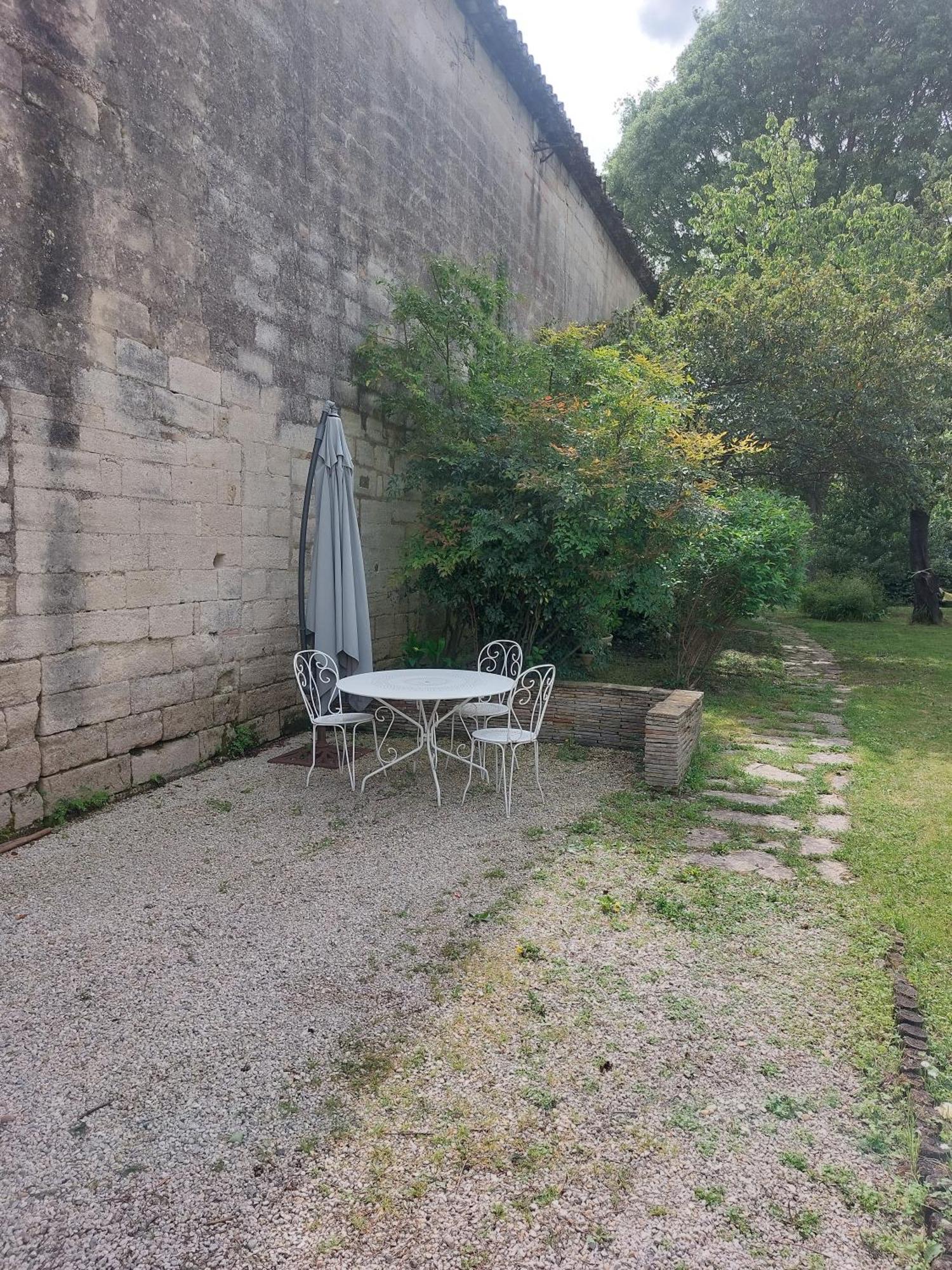 Mas Fontclaire - Sommieres Apartment Exterior photo